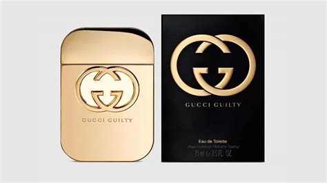 Review nước hoa nữ Gucci Guilty Women EDT 